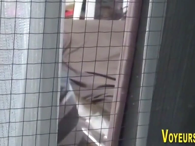 Sneaky Asian Babe Gets Fuck-Ridden Raw Until She's Wildly Cum-Splashed