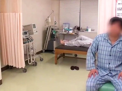 Excited Nurses Pleasure Patients, Bringing Them to Ultimate Sexual Bliss