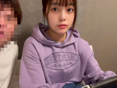 She's Blissfully Unaware As He Sneaks In For A Stealthy Stand-Up Fuck Fest