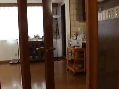 Hot Japanese Temptress Takes Two Cocks Deep Before Her Explosive Creampie Finish