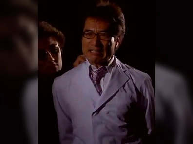 Sexy black leather clings to the body of cock riding Mayu Nozomi