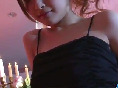 Dirty Suzuka Ishikawa Takes Two Massive Cocks For Extreme Pleasure