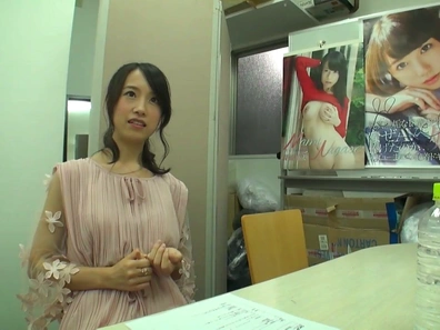 Sexy Brunette Asami Nagase Gets Ravished By Her Passionate Partners