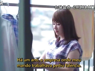 Sana Matsunoga's Passionate Betrayal Ends Her Shattered Marriage Forever