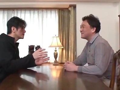 Japanese Amateur Minx Sucks Dick Like Expert, Driving Him Insanely Wild