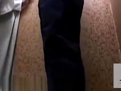 Japanese Slut Gets Hardcore Fucked in Public Changing Room – Raw Action