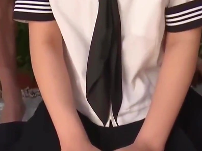 Tight Japanese Teen Stepseduced by Friend for Passionate Unleashed Sex Action