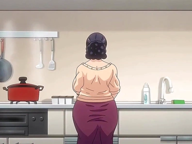 Sensual & Explicit Ikusei Scene - Episode 1 Subtitled for Hot Viewing Experience