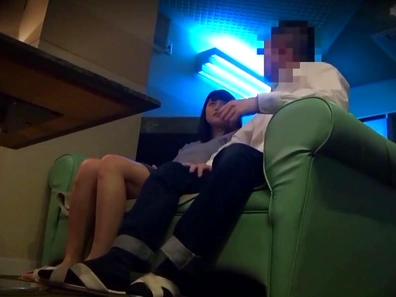 Doctor Ravages Asian Student in School Attire Until She's Wet & Pleads for More Sex