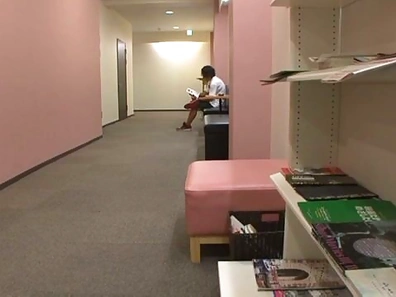 Naughty and nasty chick Yuu Sakura gives amazing blowjob