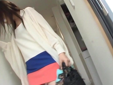 Sexy milf Iroha Sogara seduces horny impressive guy