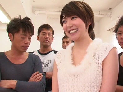 Yuuki Makoto bonked in dazzling ways