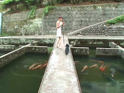 Hagiwara Mai has her cunt drilled