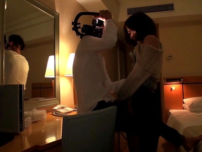 Incredibly fine Asian cutie gives pleasant head