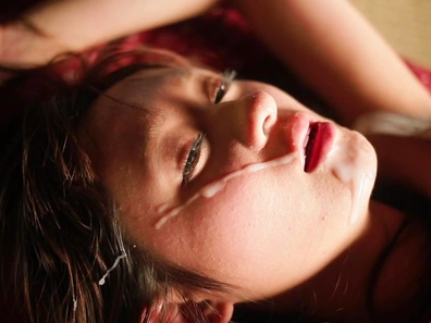 Lovely Hoshizora gets nailed harder