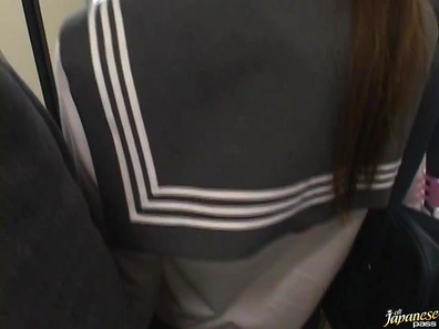 Arisa Kanno Beautiful Japanese doll gets a facial