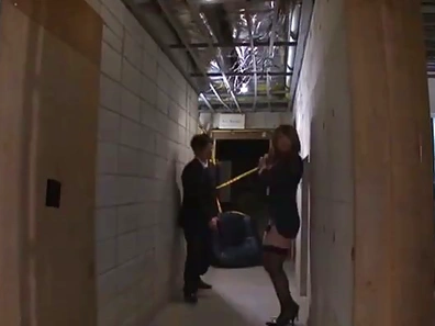 Submissive Kinky Asian Bound and Fucked Hard by Multiple Guys