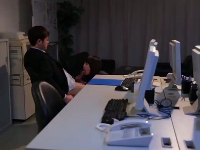 A naughty Asian girl is released from her cage and fucked