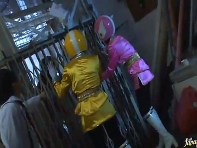 Hot Duo Yuuki & Kana Get Wild Gangbang Adventures & Creamy Finale