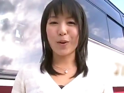 Sizzling Oriental Minx Nana Loves Riding Hard Cocks Deeply