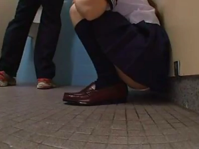 Hirono still loves it when her face is decorated with the white load