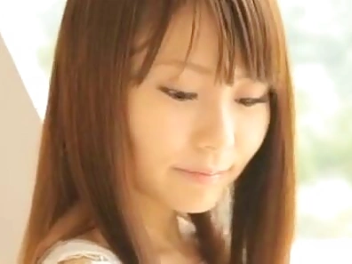 It's time to please Hazuki by pushing the dick into her depths