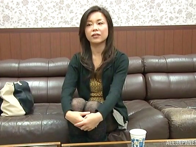 Aota Yukiko with big ass and natural tits getting fucked hard