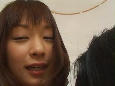 KInky Kasumi Aziyama gets banged hard