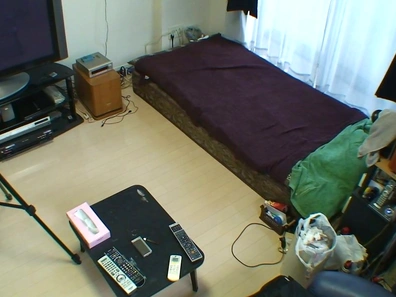 Mizuho Uehara fingering her succulent muff