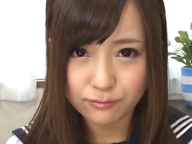 Mashira Yuuno nailed superbly in a wild threesome