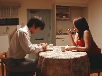 Kaori Otanashi Asian babe gets her hot pussy licked