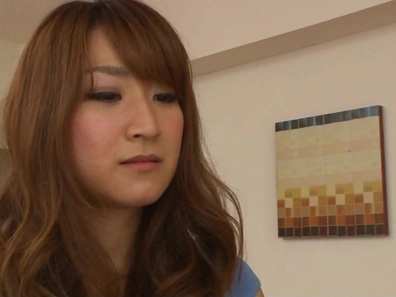 Sugary lesbian gals Aya Kisaki, and Ryuu Enami, lick pink pussies