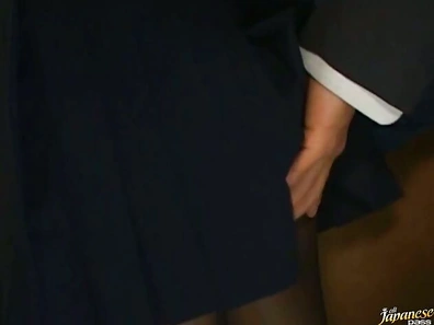 Aimi Sweet Japanese doll is a sexy chick