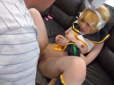 Tomoko Ashida featured in a kinky threesoome