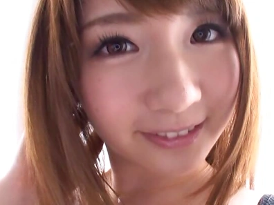 Busty Yui Nishikawa getting a hard pounding