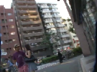 Lovely Japanese lady loves getting tit fucked in pov