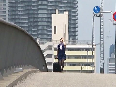 Wild Asian milf Risa Mizuki hardcore action with doggystyle