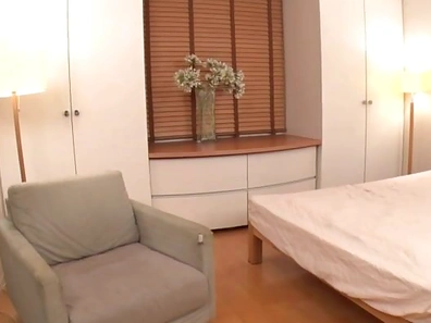 Japanese schoolgirl is ready for a one on one with her teacher