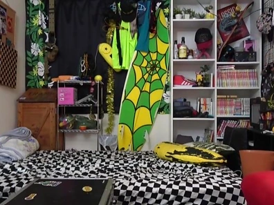 Sexy girl is very horny almost always