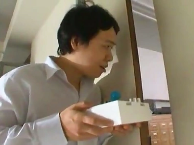 Inventive Dude Fucks Akari Asahina Remaricably Well Until She Surrenders