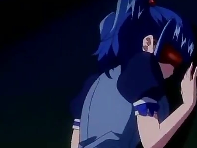 Hardcore Pussy and Anal Sex in Anime Porn Video with Hot Busty Babes