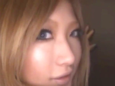 Sexy Ass Babe Aika Getting Her Booty Sniffed And Fondled