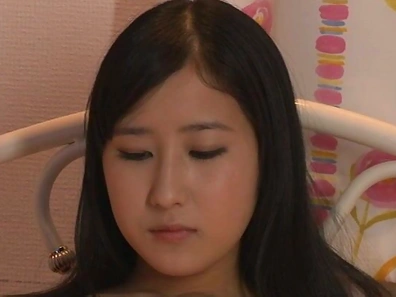 Suzu Ichinose, Asian teen fucked by older man in hardcore