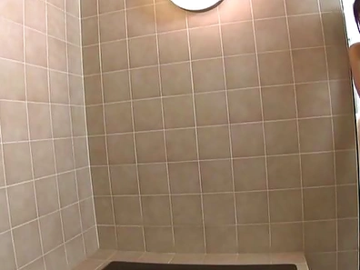 Nice teen chick gives awesome hot blowjob