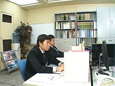 Meguru Kosaka Asian doll in an anniversary special