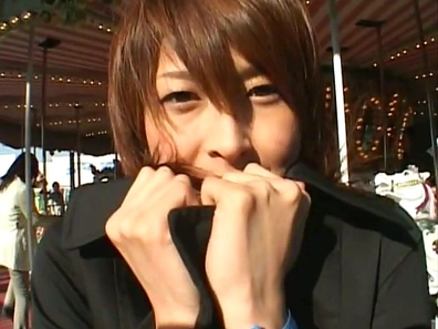 Nana Natsume Hot Japanese doll is nice to look at