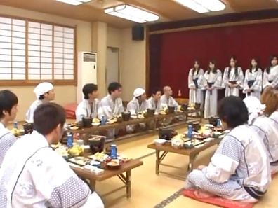 Wildest gangbang you will ever see