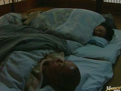 Horny Mature Babe Takes A Warm Creampie After Sex