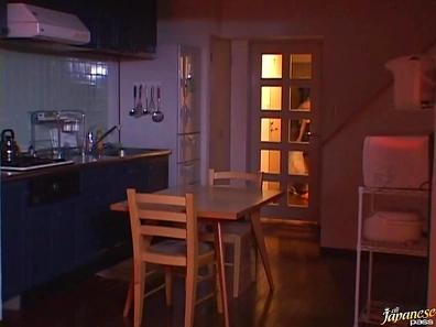 Miki Sato Lovely Asian mature model is a kinky babe