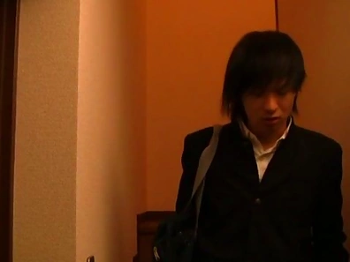 Hot Japanese mature masturbation pleasures